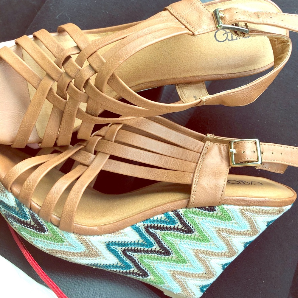 Wedges from Cato
